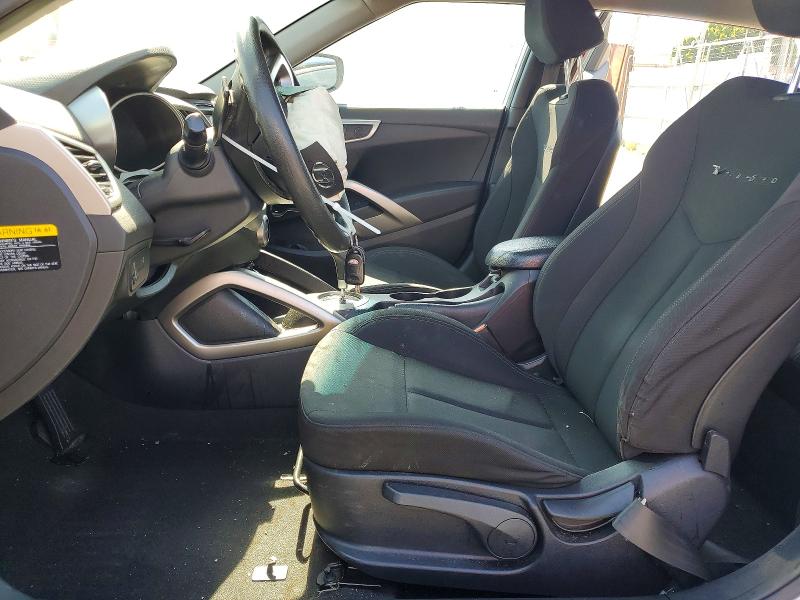 Продажа на аукционе авто 2016 Hyundai Veloster, vin: KMHTC6AD6GU270776, номер лота: 53106636