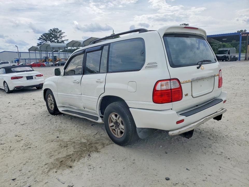Aukcja sprzedaży 1999 Lexus Lx, vin: JT6HT00W9X0044188, numer aukcji: 54626306