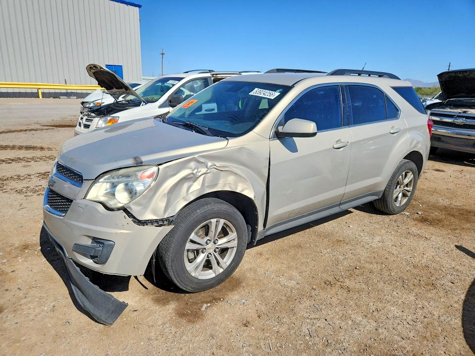 Aukcja sprzedaży 2012 Chevrolet Equinox, vin: 2GNALDEK3C1239751, numer aukcji: 53924256