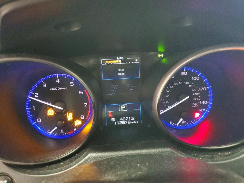 52089526 :رقم المزاد ، 4S4BSANC5J3327078 vin ، 2018 Subaru Outback 2. مزاد بيع