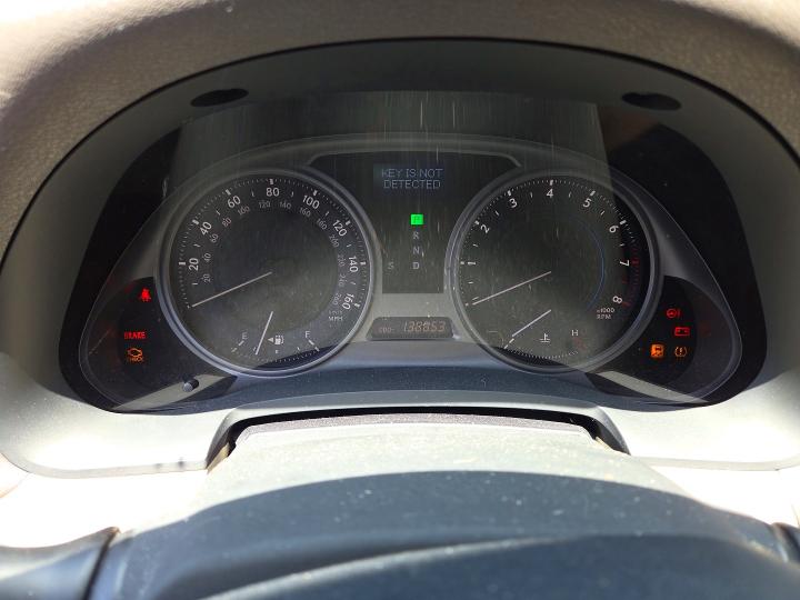 Продажа на аукционе авто 2009 Lexus Is, vin: JTHCK262792029491, номер лота: 54352596