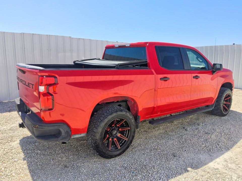 Продаж на аукціоні авто 2019 Chevrolet Silverado, vin: 3GCPWBEH9KG198275, номер лоту: 53022076