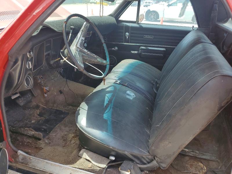 Продажа на аукционе авто 1968 Chevrolet El Camino, vin: 136808B214755, номер лота: 54729626