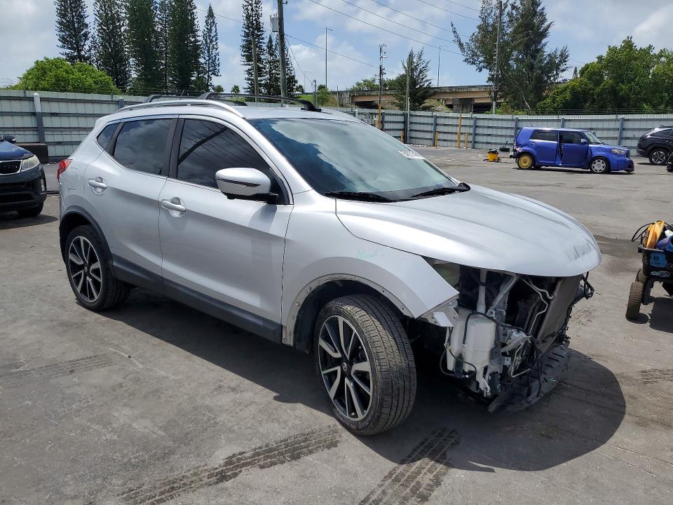 Aukcja sprzedaży 2017 Nissan Rogue Sport, vin: JN1BJ1CP0HW026324, numer aukcji: 54897746