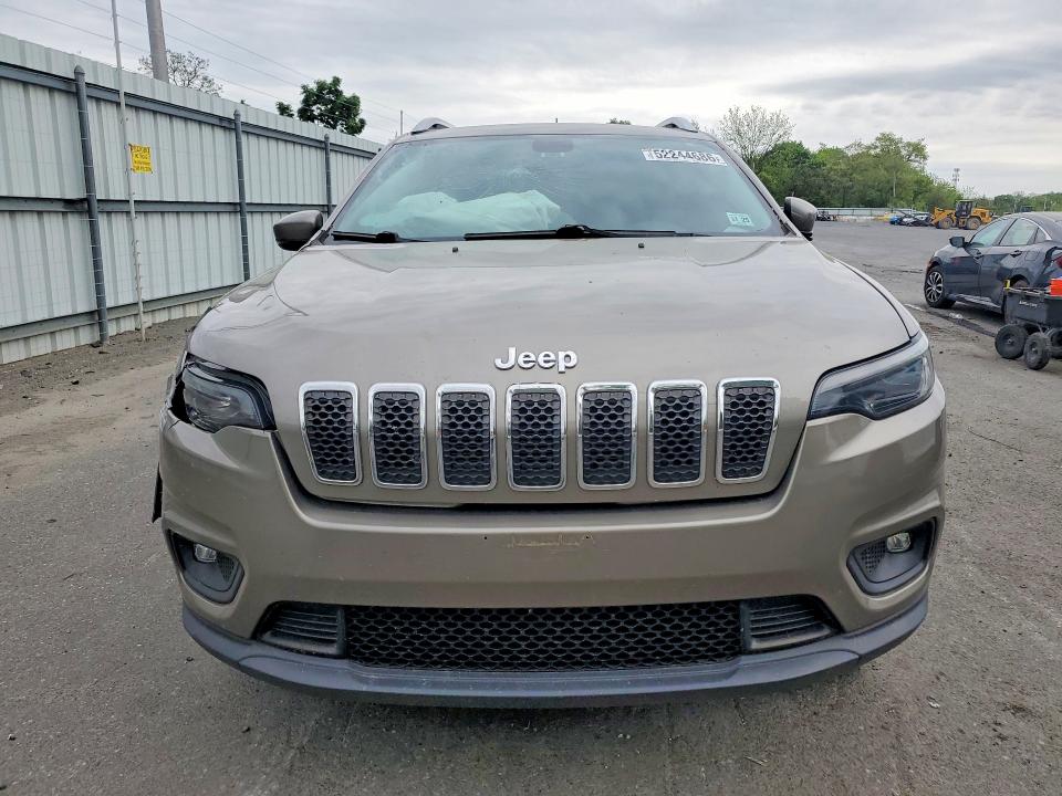 Продаж на аукціоні авто 2020 Jeep Cherokee, vin: 1C4PJMLB2LD618062, номер лоту: 52244686