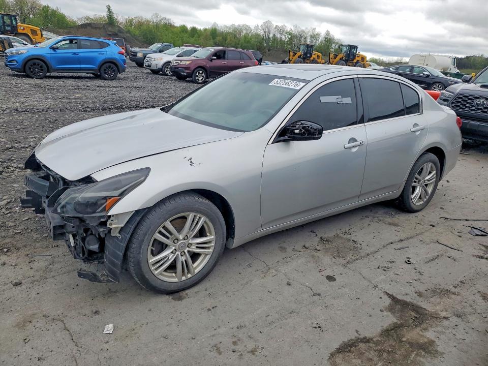 Продажа на аукционе авто 2010 Infiniti G37 Sedan, vin: JN1CV6AR9AM252891, номер лота: 53256276