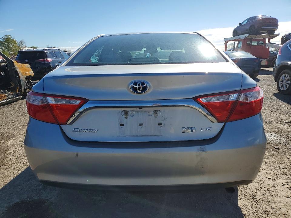 Aukcja sprzedaży 2015 Toyota Camry Hybrid, vin: 4T1BD1FK3FU143419, numer aukcji: 52259546