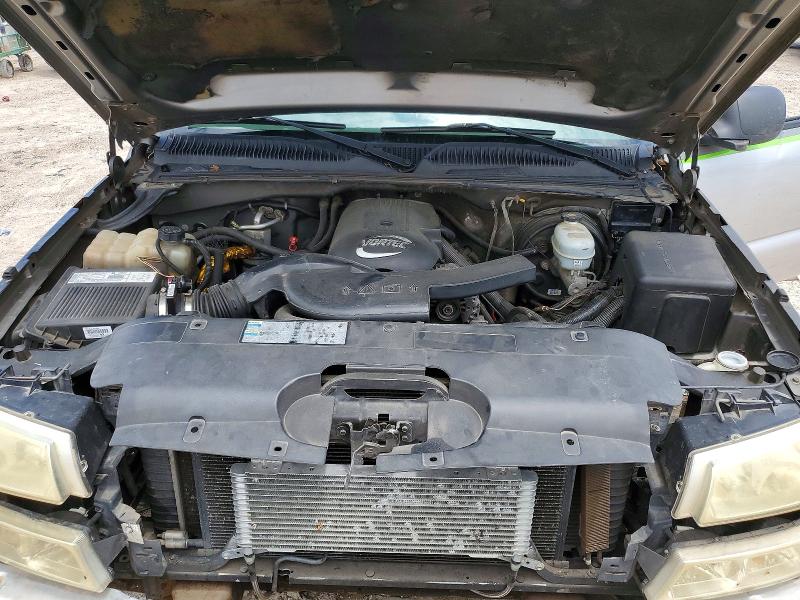 2006 Chevrolet Silverado მანქანა იყიდება აუქციონზე, vin: 2GCEC13T161186850, აუქციონის ნომერი: 53042676