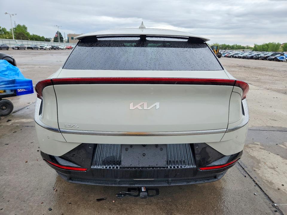 Продажа на аукционе авто 2024 Kia Ev6, vin: KNDC3DLC7R5620927, номер лота: 54912906