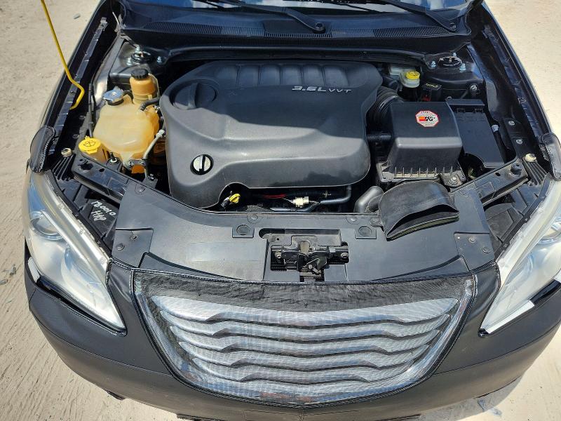 2012 Chrysler 200 მანქანა იყიდება აუქციონზე, vin: 1C3BCBFG4CN116541, აუქციონის ნომერი: 54205966