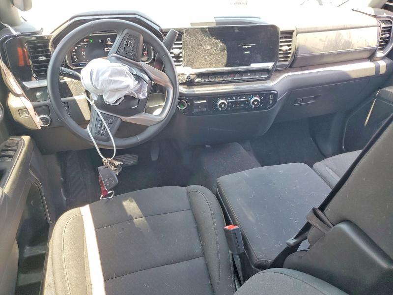 2025 Gmc Sierra მანქანა იყიდება აუქციონზე, vin: 1GTRHCEK3SZ275937, აუქციონის ნომერი: 53442746