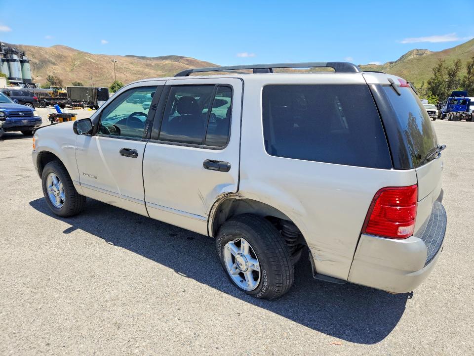 2004 Ford Explorer მანქანა იყიდება აუქციონზე, vin: 1FMZU63E54UB50749, აუქციონის ნომერი: 54902086