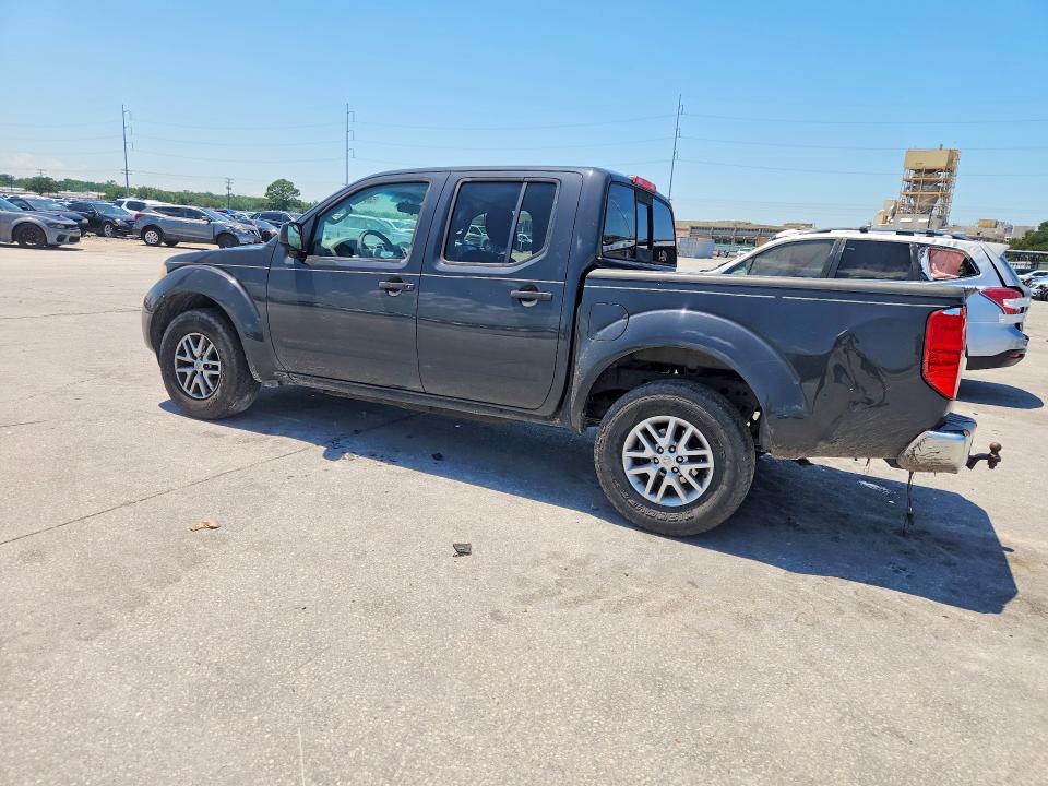 53648856 :رقم المزاد ، 1N6AD0ER0EN740414 vin ، 2014 Nissan Frontier مزاد بيع