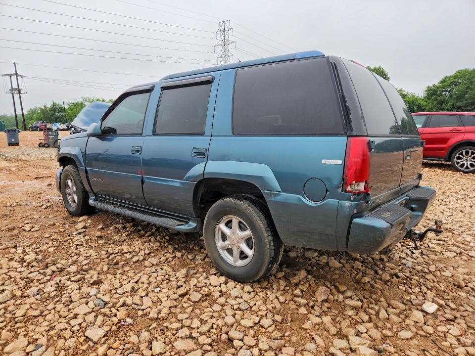 54517856 :رقم المزاد ، 1GKEK13RXXR907722 vin ، 1999 Gmc Denali مزاد بيع
