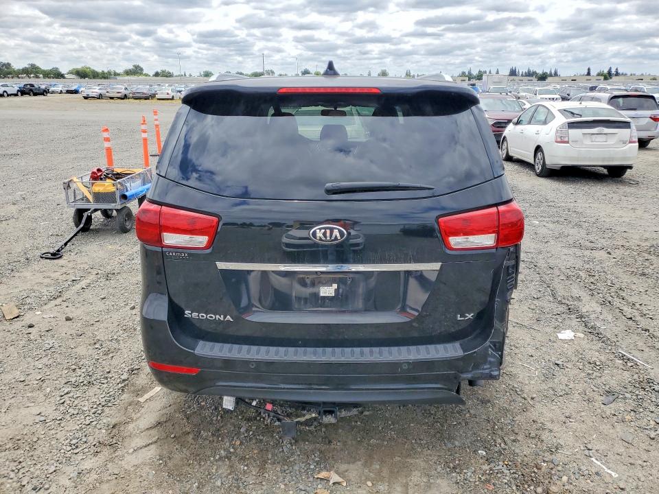 Продаж на аукціоні авто 2016 Kia Sedona, vin: KNDMB5C11G6102346, номер лоту: 52155896