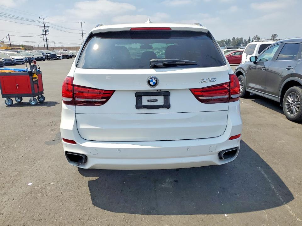 Продаж на аукціоні авто 2015 Bmw X5, vin: 5UXKR2C51F0H40667, номер лоту: 53835826