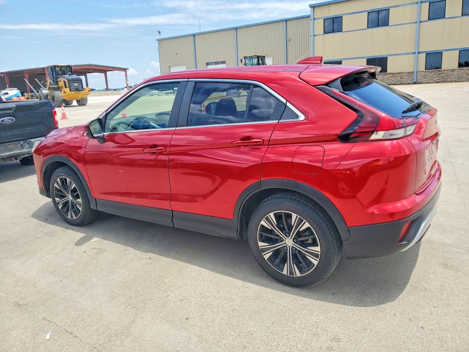 Aukcja sprzedaży 2022 Mitsubishi Eclipse Cross, vin: JA4ASWAA9NZ058159, numer aukcji: 54837996