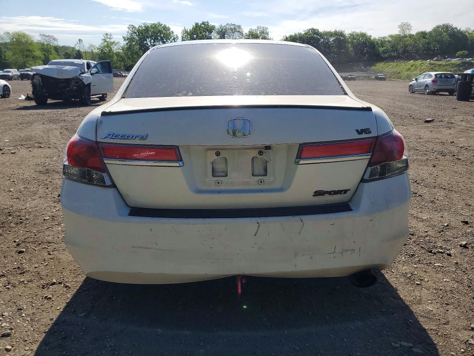 2012 Honda Accord მანქანა იყიდება აუქციონზე, vin: 1HGCP2F65CA008840, აუქციონის ნომერი: 55327936