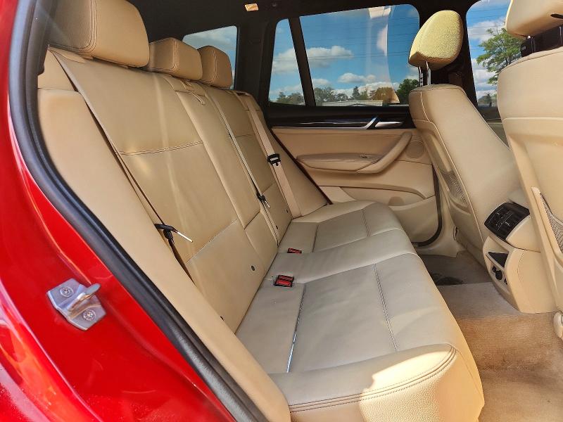Продажа на аукционе авто 2015 Bmw X3, vin: 5UXWX9C5XF0D46441, номер лота: 53290106