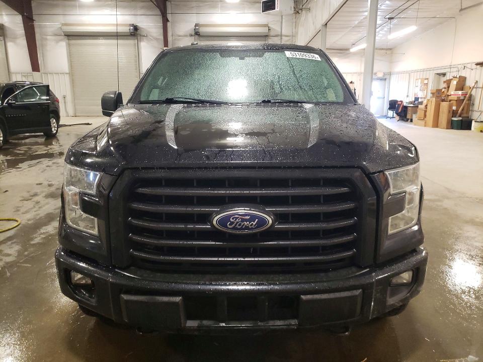 Aukcja sprzedaży 2016 Ford F150, vin: 1FTEW1EF3GKE34919, numer aukcji: 53109336