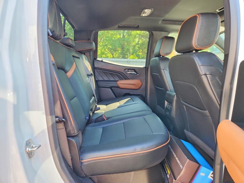 53762016 :رقم المزاد ، 1GTP6DEKXR1263053 vin ، 2024 Gmc Canyon مزاد بيع