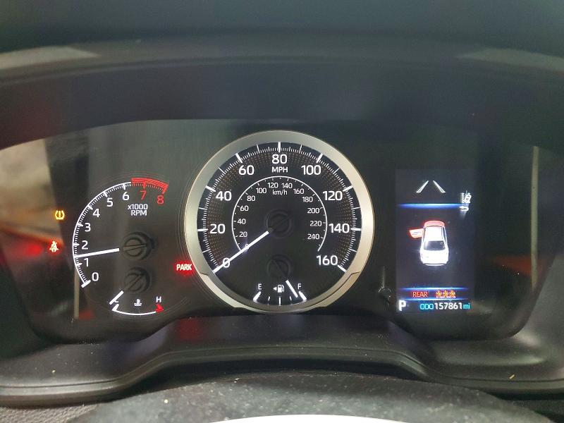 54986906 :رقم المزاد ، 5YFEPMAE9MP166404 vin ، 2021 Toyota Corolla مزاد بيع