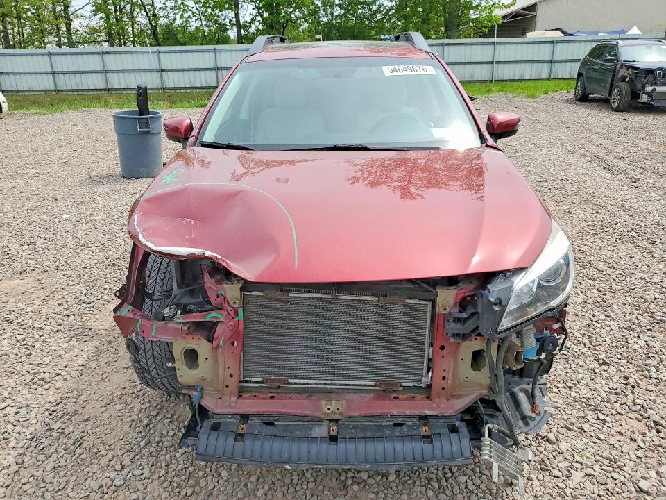 Aukcja sprzedaży 2015 Subaru Outback, vin: 4S4BSAHC3F3332976, numer aukcji: 54649676