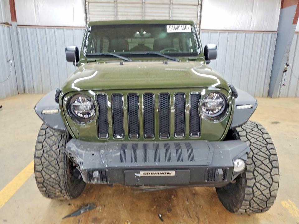 Aukcja sprzedaży 2020 Jeep Wrangler Unlimited, vin: 1C4HJXEN5LW314368, numer aukcji: 54440456