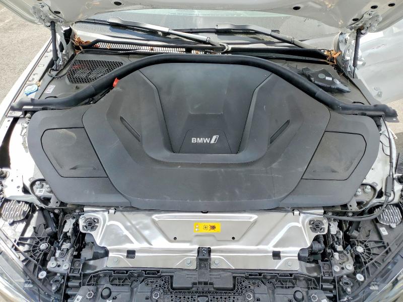 55022926 :رقم المزاد ، WBY33AW09RFS55255 vin ، 2024 Bmw I4 مزاد بيع