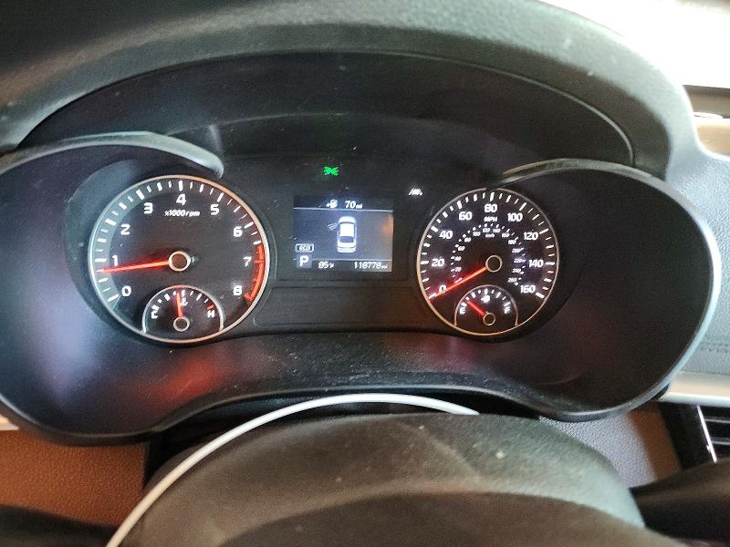 2020 Kia Optima მანქანა იყიდება აუქციონზე, vin: 5XXGT4L34LG445508, აუქციონის ნომერი: 51128136