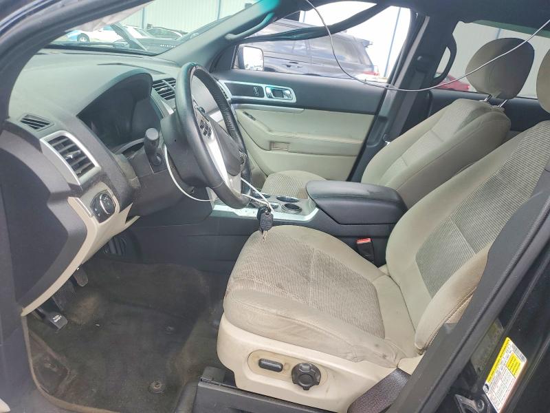 2014 Ford Explorer მანქანა იყიდება აუქციონზე, vin: 1FM5K7D90EGA06537, აუქციონის ნომერი: 54490956