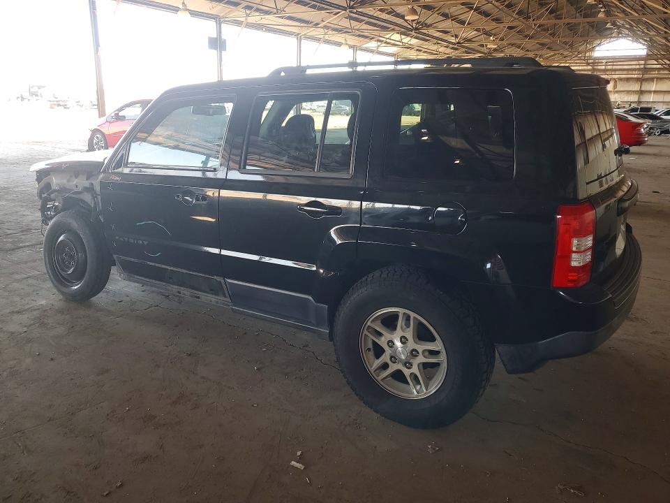 55570646 :رقم المزاد ، 1C4NJPBB9GD603042 vin ، 2016 Jeep Patriot مزاد بيع