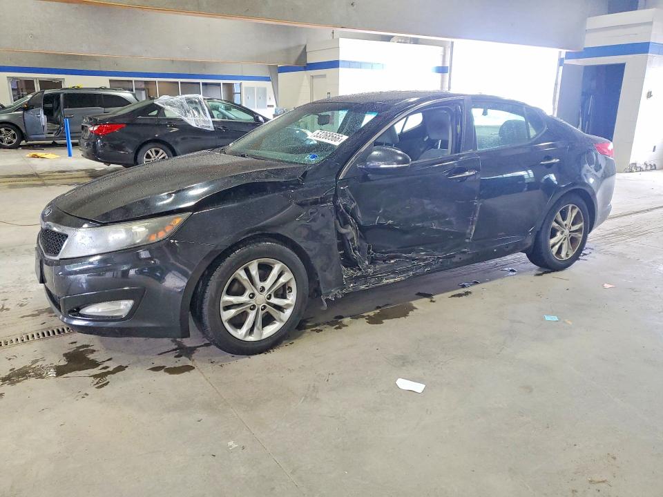 Продаж на аукціоні авто 2013 Kia Optima, vin: 5XXGM4A70DG226114, номер лоту: 53268566