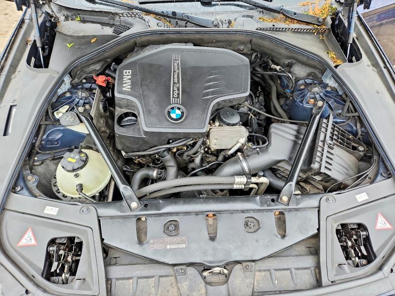 Продажа на аукционе авто 2014 Bmw 528, vin: WBA5A7C54ED617255, номер лота: 50460306