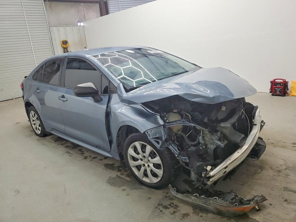 Продаж на аукціоні авто 2021 Toyota Corolla, vin: 5YFEPMAE9MP266776, номер лоту: 54682536