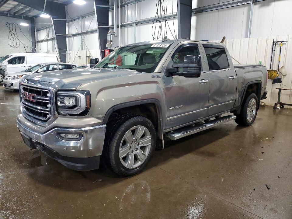 53623706 :رقم المزاد ، 3GTU2NEC5HG311667 vin ، 2017 Gmc Sierra مزاد بيع