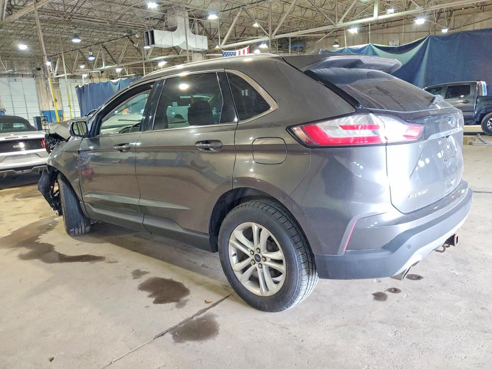55239466 :رقم المزاد ، 2FMPK4J97KBC46182 vin ، 2019 Ford Edge مزاد بيع
