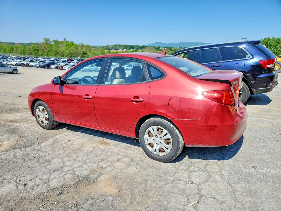 Продажа на аукционе авто 2010 Hyundai Elantra, vin: KMHDU4AD4AU018957, номер лота: 53361326