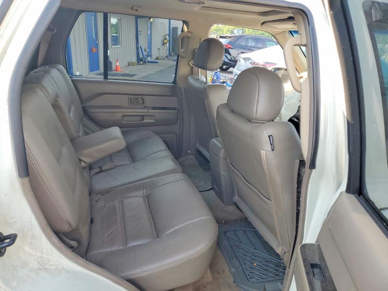 Продажа на аукционе авто 2004 Nissan Pathfinder, vin: JN8DR09Y04W919309, номер лота: 53886526