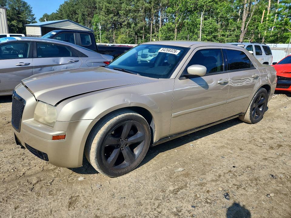 Aukcja sprzedaży 2006 Chrysler 300, vin: 2C3LA53GX6H190429, numer aukcji: 54268326