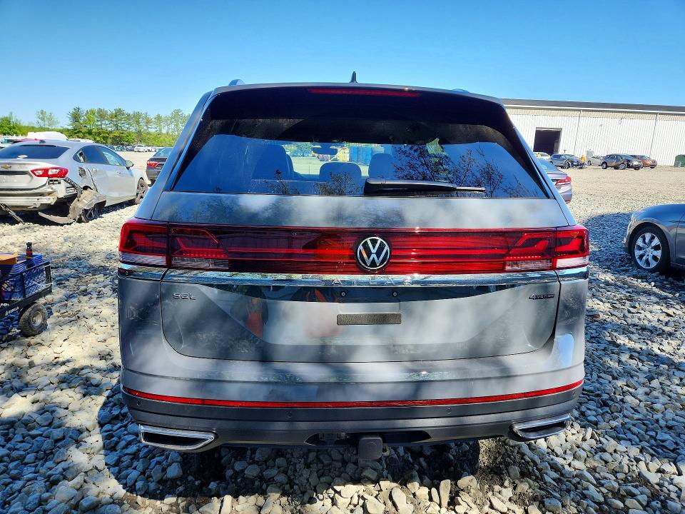 53361426 :رقم المزاد ، 1V2BN2CAXTC550902 vin ، 2026 Volkswagen Atlas مزاد بيع