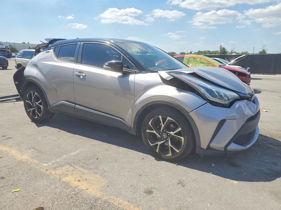 Aukcja sprzedaży 2020 Toyota C-hr, vin: NMTKHMBX6LR104852, numer aukcji: 52136196
