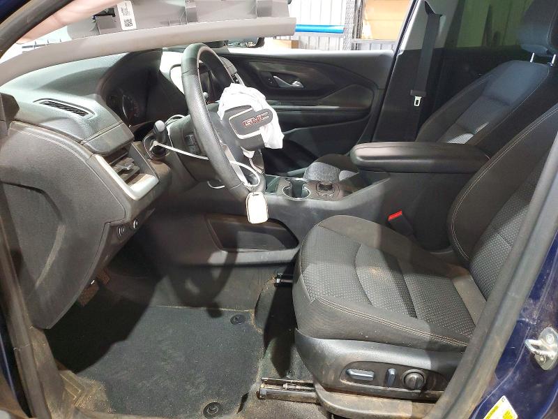 Продаж на аукціоні авто 2022 Gmc Terrain, vin: 3GKALMEV3NL217550, номер лоту: 55136966