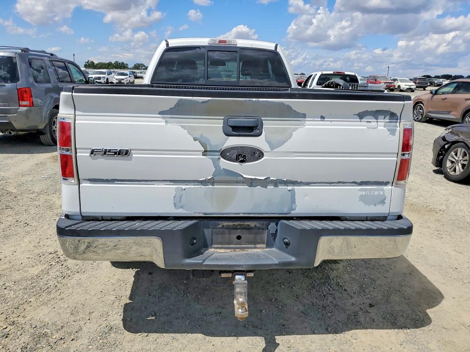 Aukcja sprzedaży 2009 Ford F150, vin: 1FTVX14V39KB81691, numer aukcji: 54726396