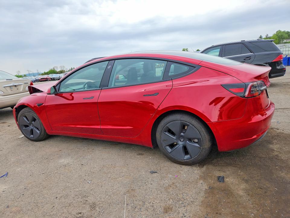 Aukcja sprzedaży 2021 Tesla Model 3, vin: 5YJ3E1EA4MF076978, numer aukcji: 52767276