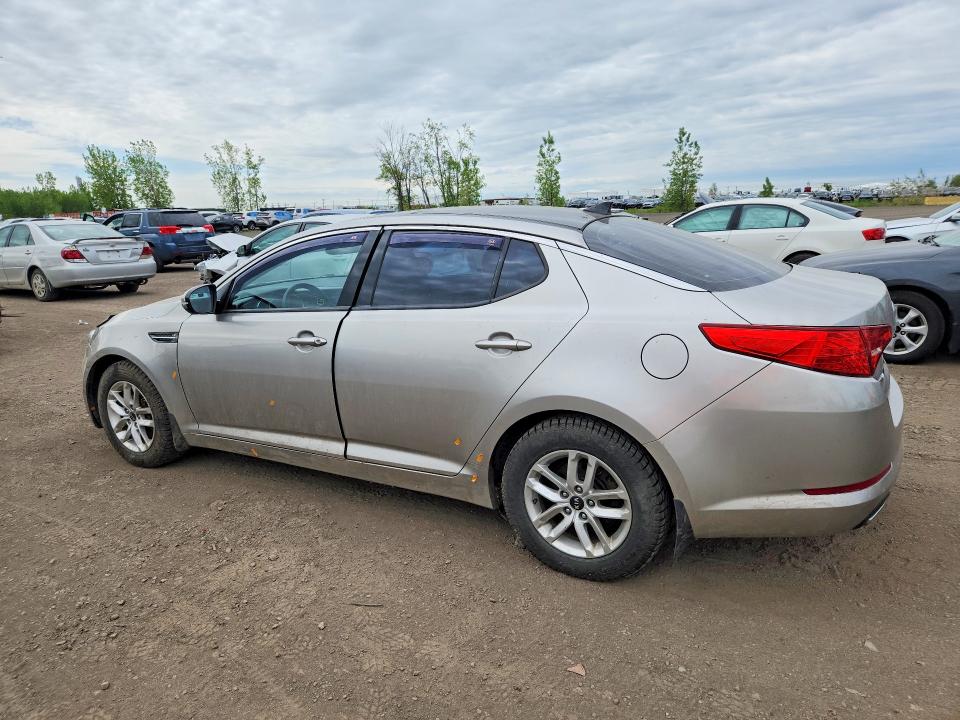 2013 Kia Optima მანქანა იყიდება აუქციონზე, vin: KNAGM4A76D5430918, აუქციონის ნომერი: 55420476