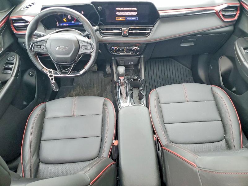 Aukcja sprzedaży 2025 Chevrolet Trailblazer, vin: KL79MUSL8SB021466, numer aukcji: 53430936