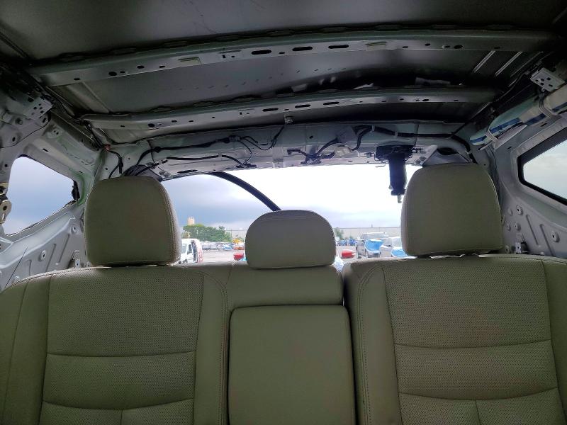 Aukcja sprzedaży 2020 Nissan Murano, vin: 5N1AZ2BJ3LN170187, numer aukcji: 53192666
