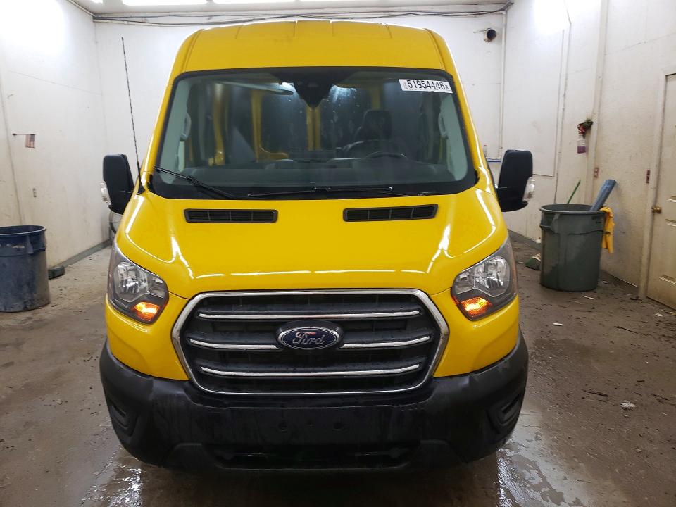2023 Ford Transit მანქანა იყიდება აუქციონზე, vin: 1FTYE1C86PKB49314, აუქციონის ნომერი: 51954446