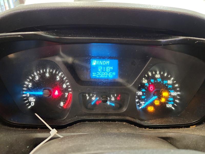 2017 Ford Transit მანქანა იყიდება აუქციონზე, vin: 1FTYE2CM5HKA12336, აუქციონის ნომერი: 52649086